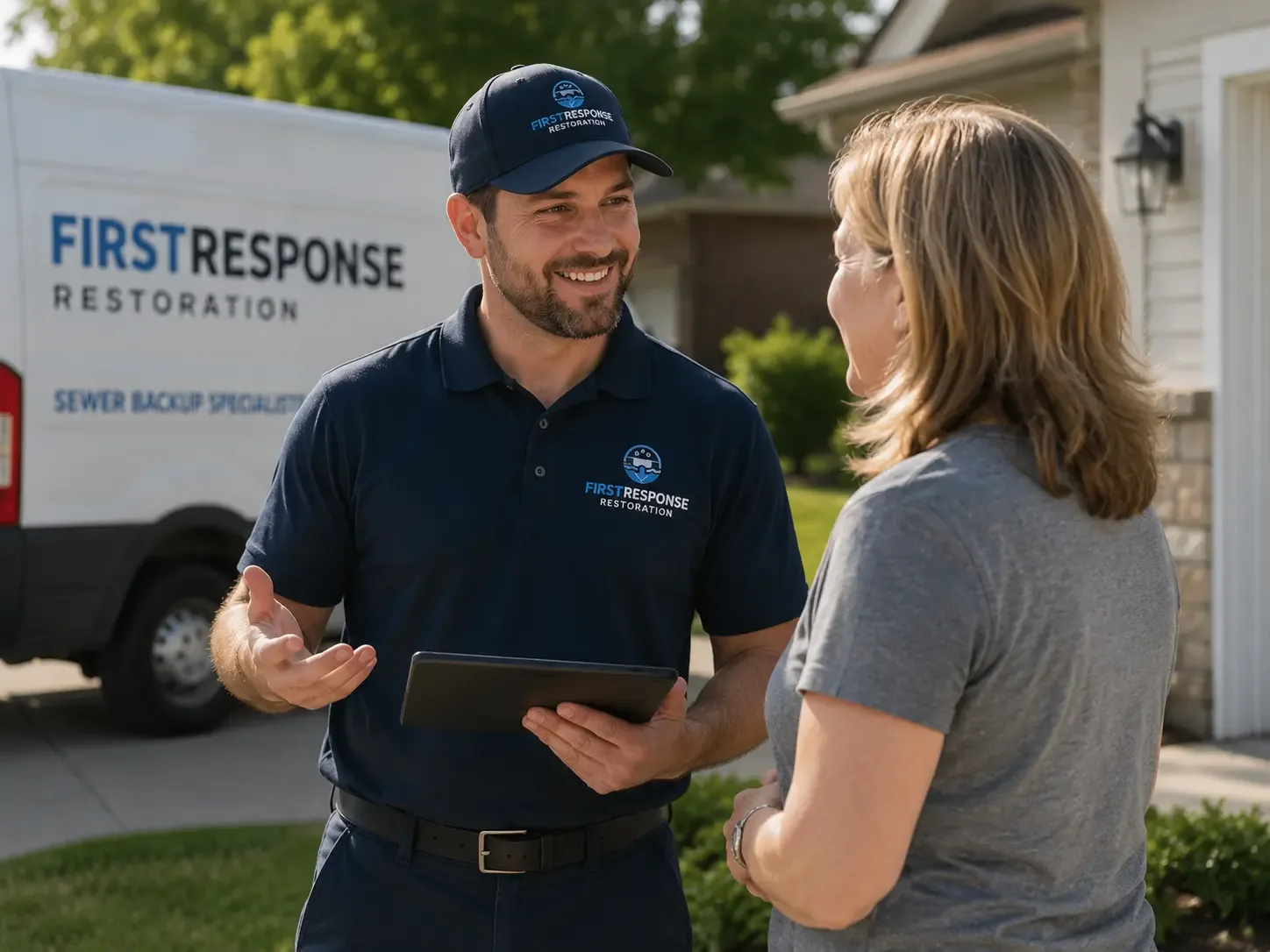 Ubly, MI Sewer Backup Cleanup Q&A